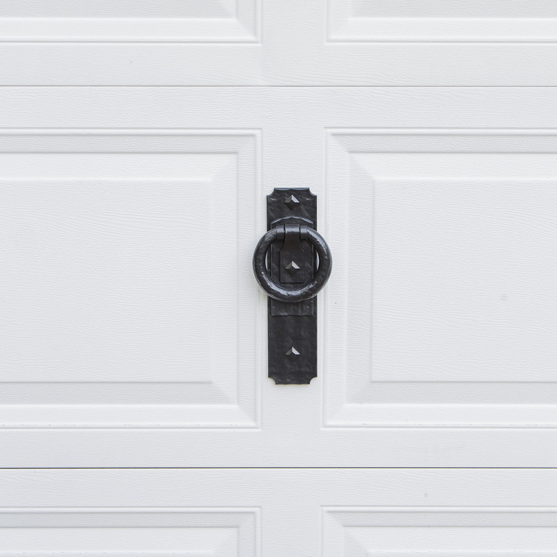 Cre8tive Hardware 6 Piece Decorative Garage Door Hinge and Handle Set & Reviews Wayfair